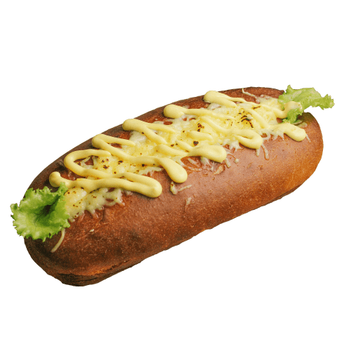 Хот-дог сырный