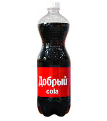 Добрый Кола 1 л