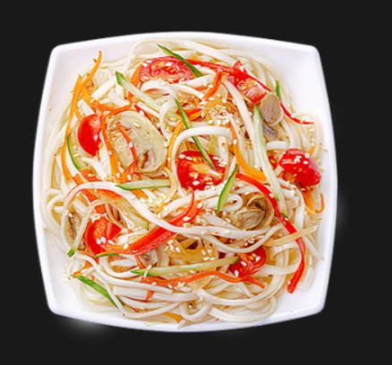 Wok Вегетарианский