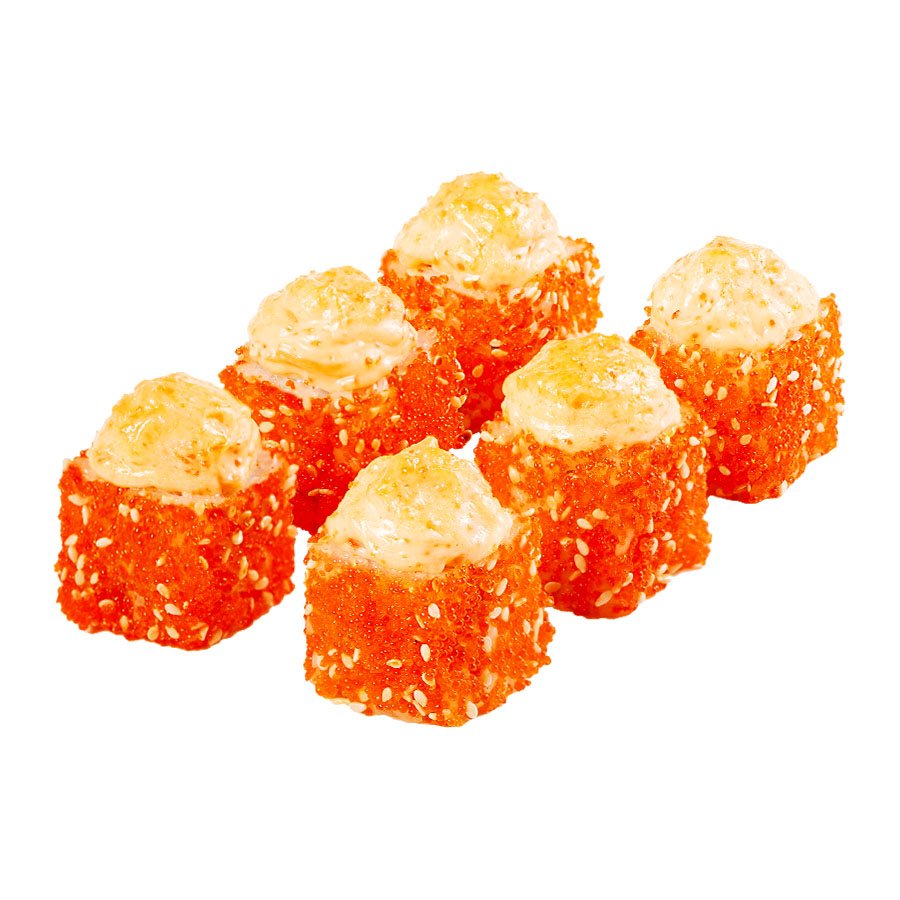 Ролл Калифорния Хот