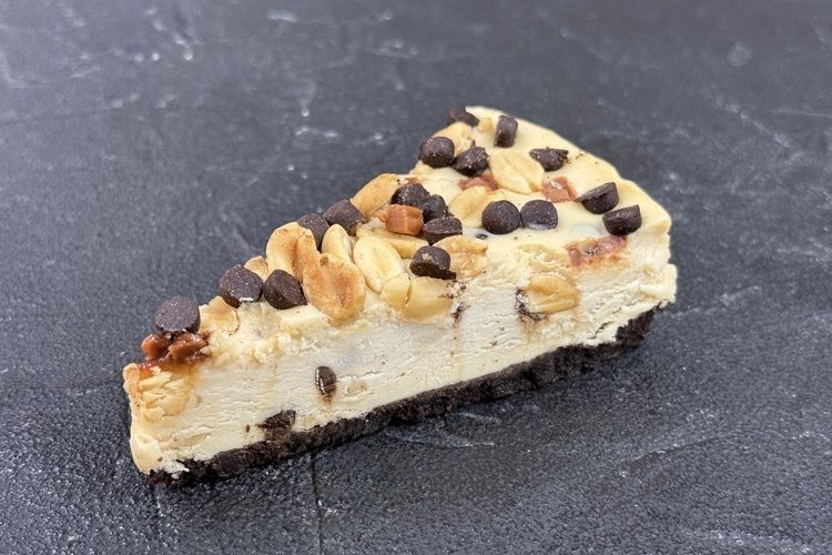 Чизкейк ореховый