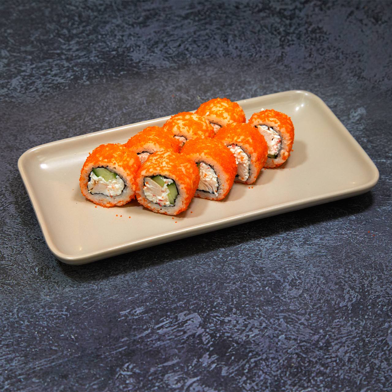 Калифорния с курицей