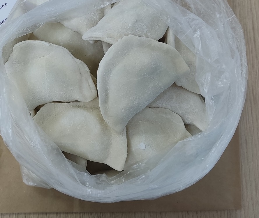 Вареники Творог и лук