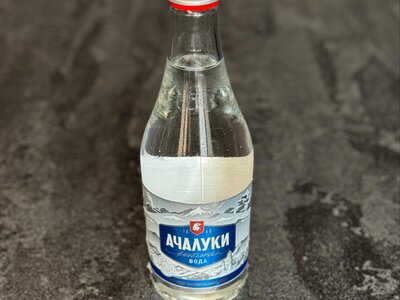Вода без газа Ачалуки