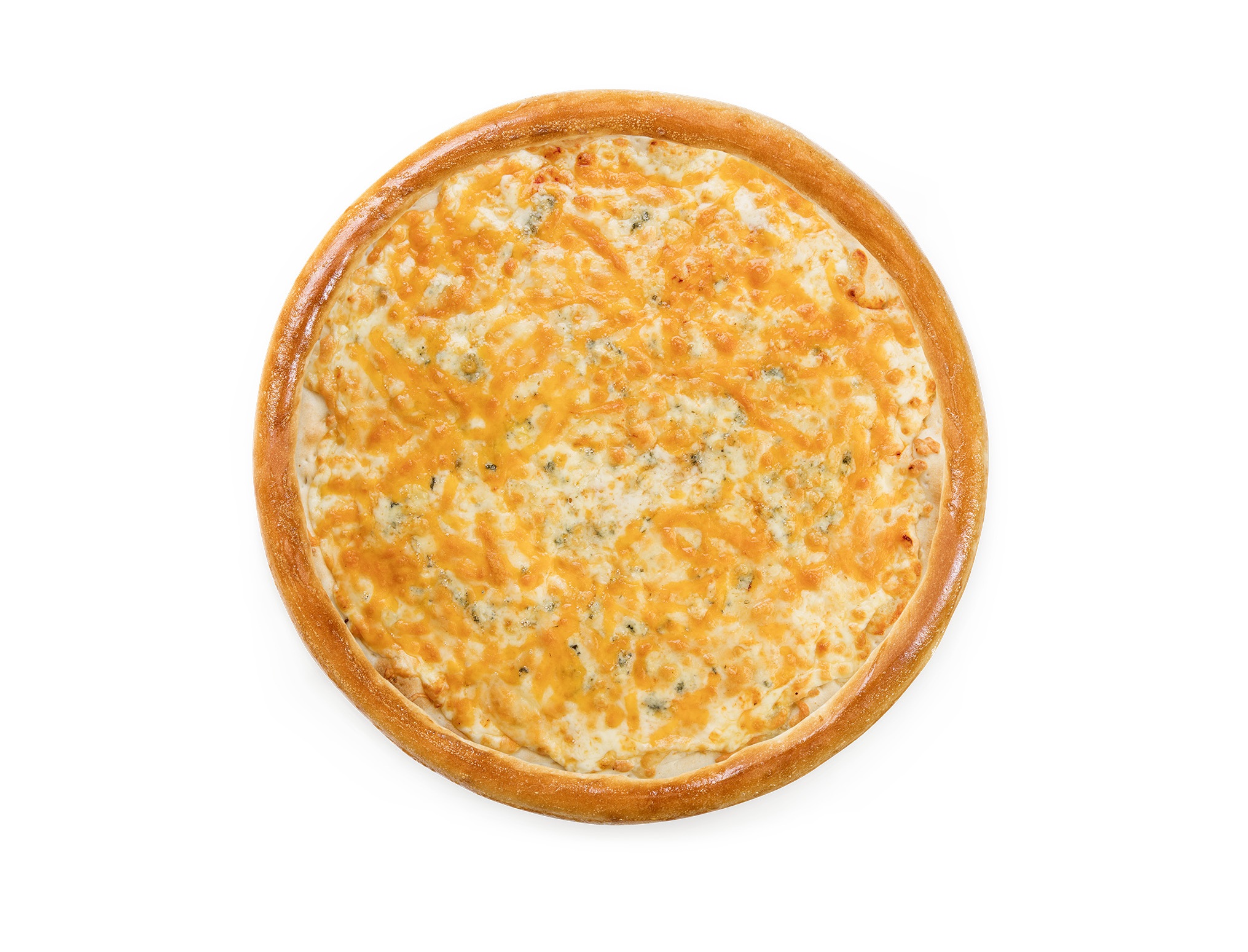 Четыре сыра 33см