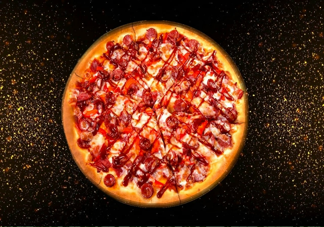 Баварская 33 см