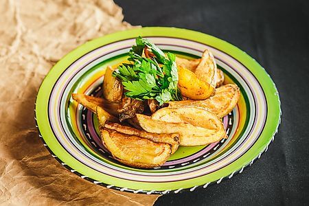 Картофель Айдахо