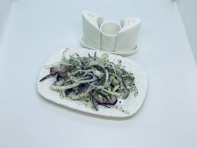 Маринованный лук