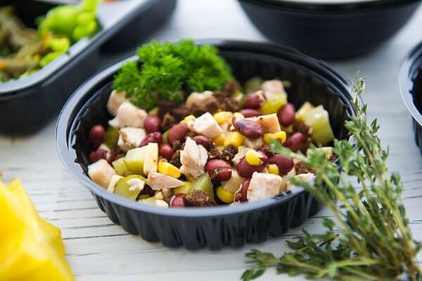 Салат «Удачный»