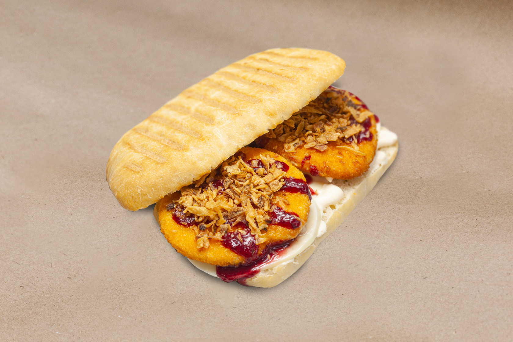 Сэндвич Скандинавский