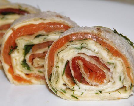 Рулеты Империя вкуса
