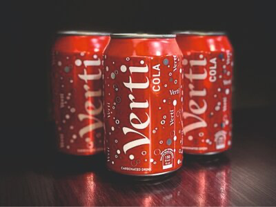 Verti Кола 330 мл