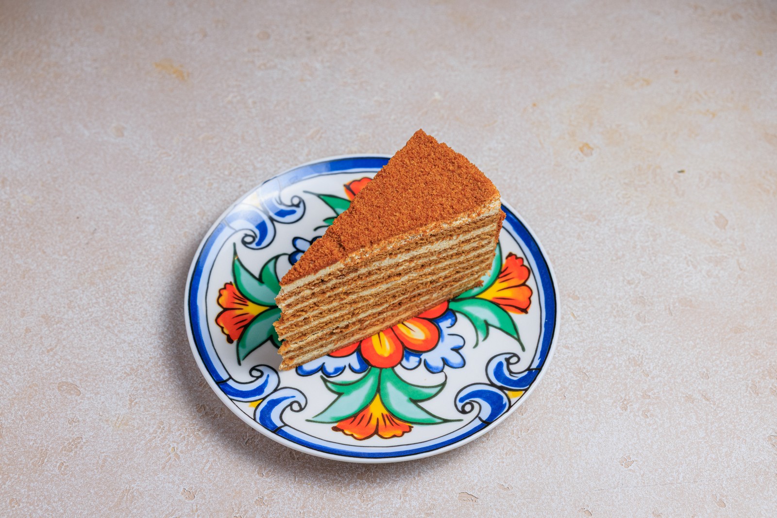 Торт Медовик