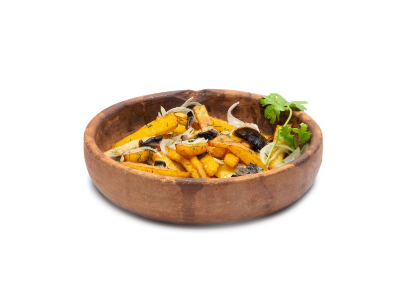 Картофель по-домашнему