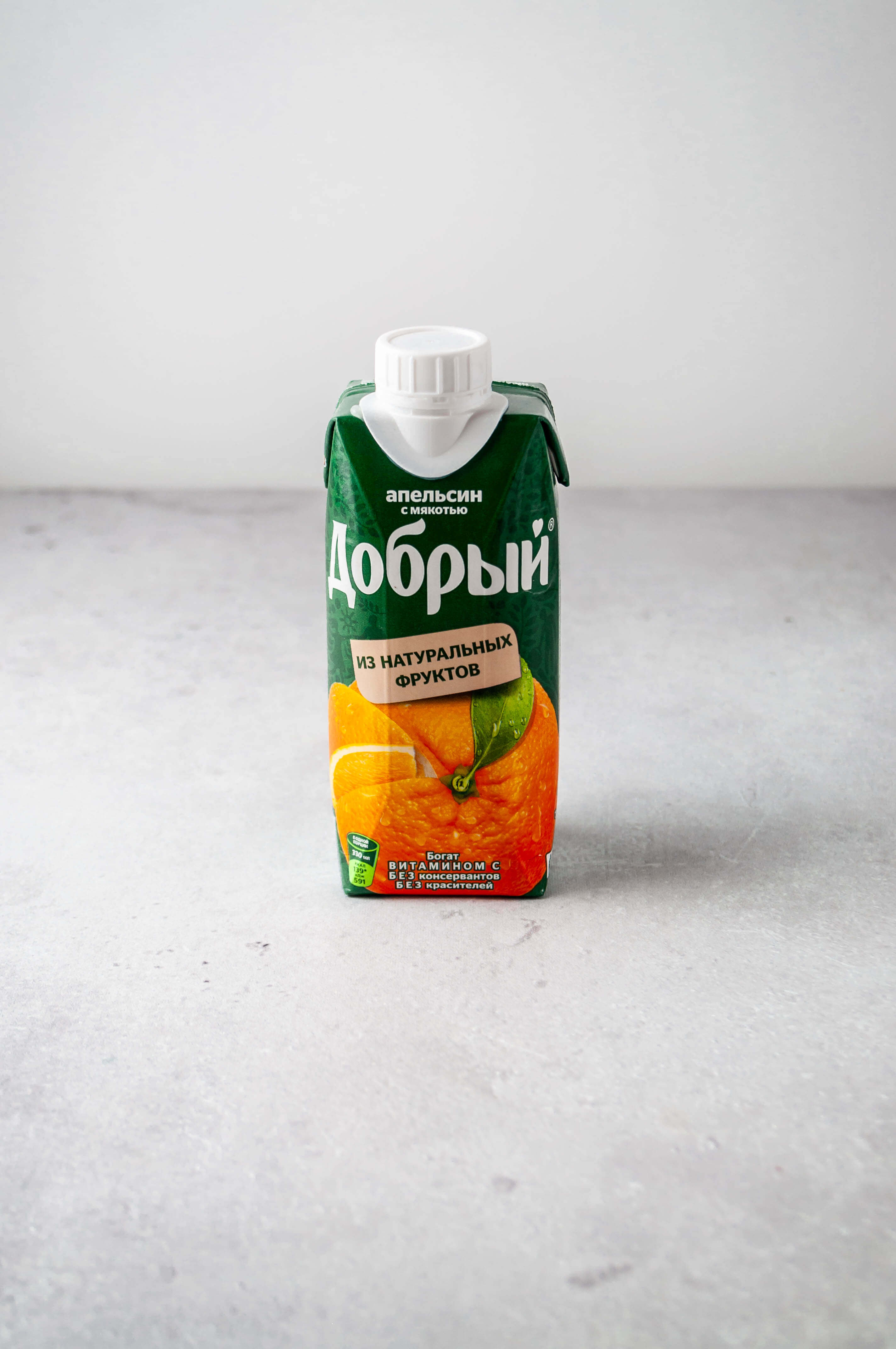 Сок Добрый апельсин