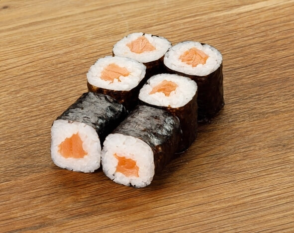 Маки сяке