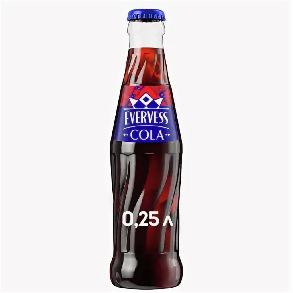 Эвервесс кола [AT]