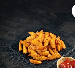 Картошка по-деревенски