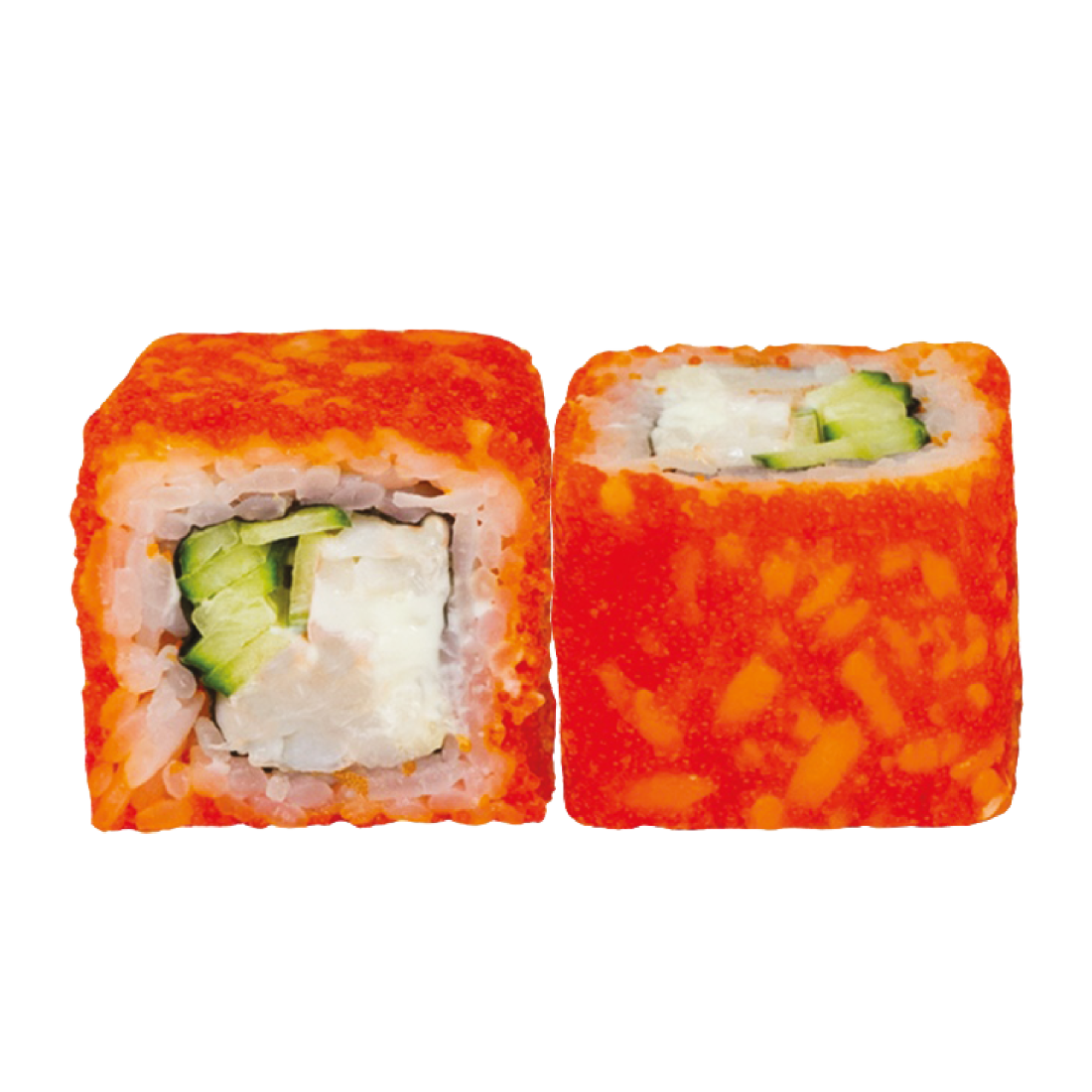 Калифорния с креветкой 230г