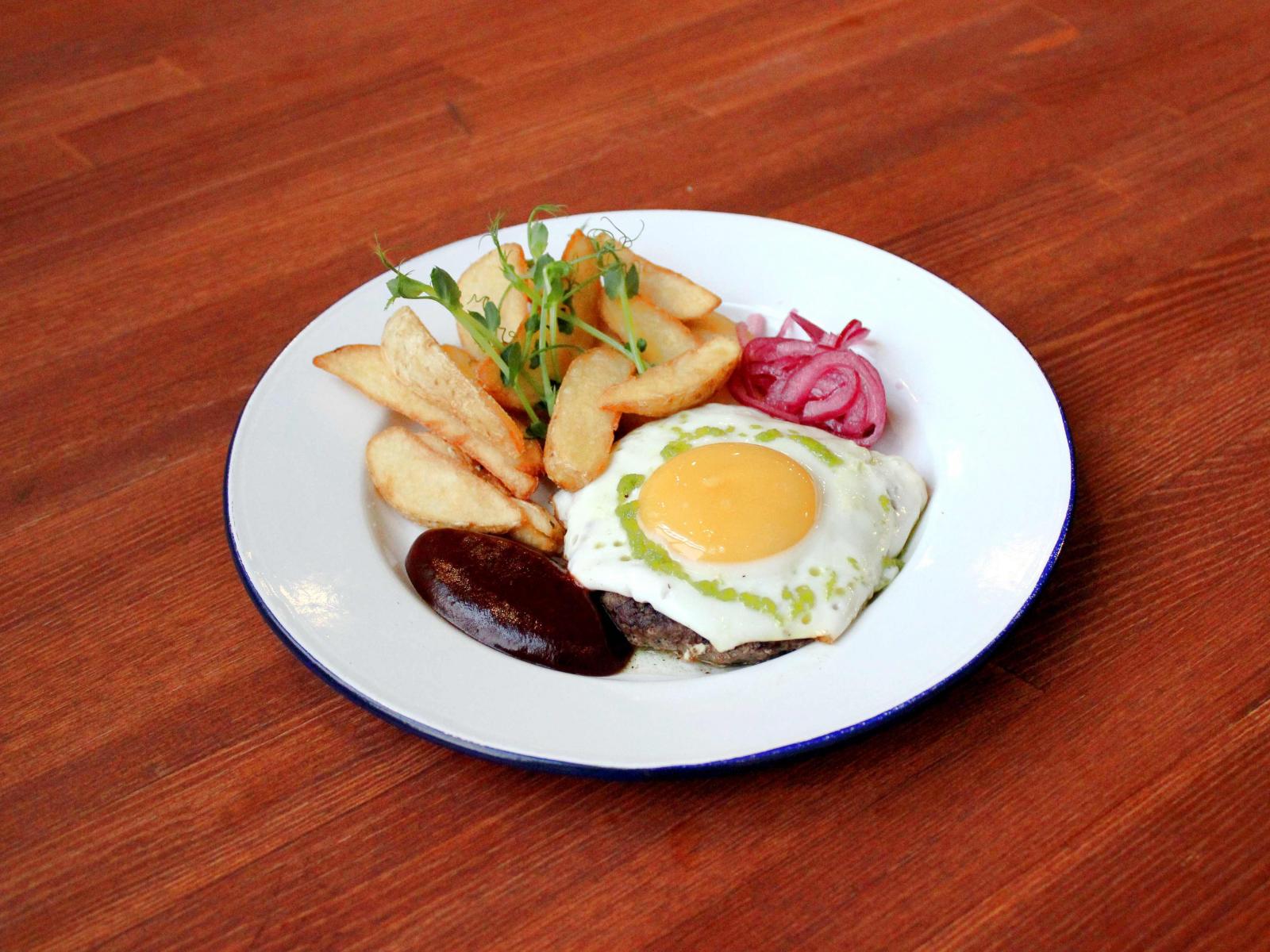 Бифштекс от Френсиса Дрейка