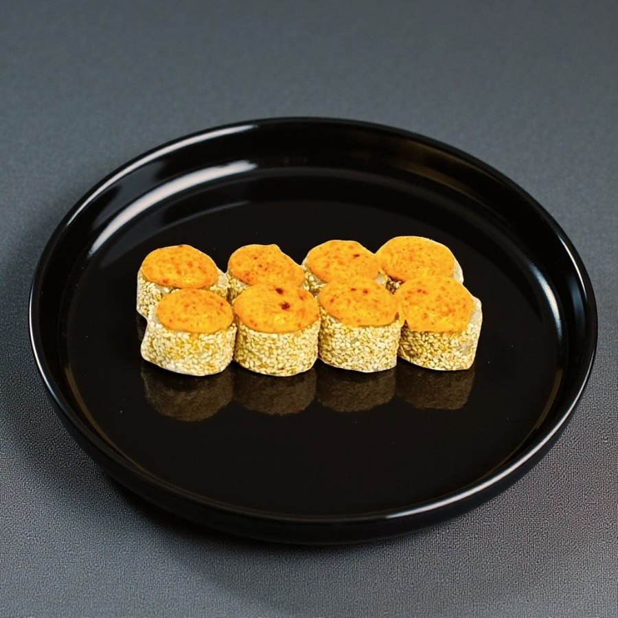 Запечённый с Курицей