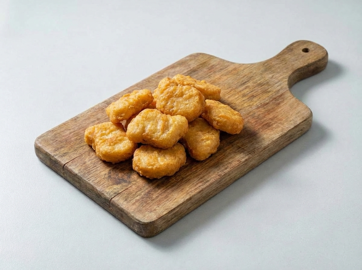 8 наггетсов