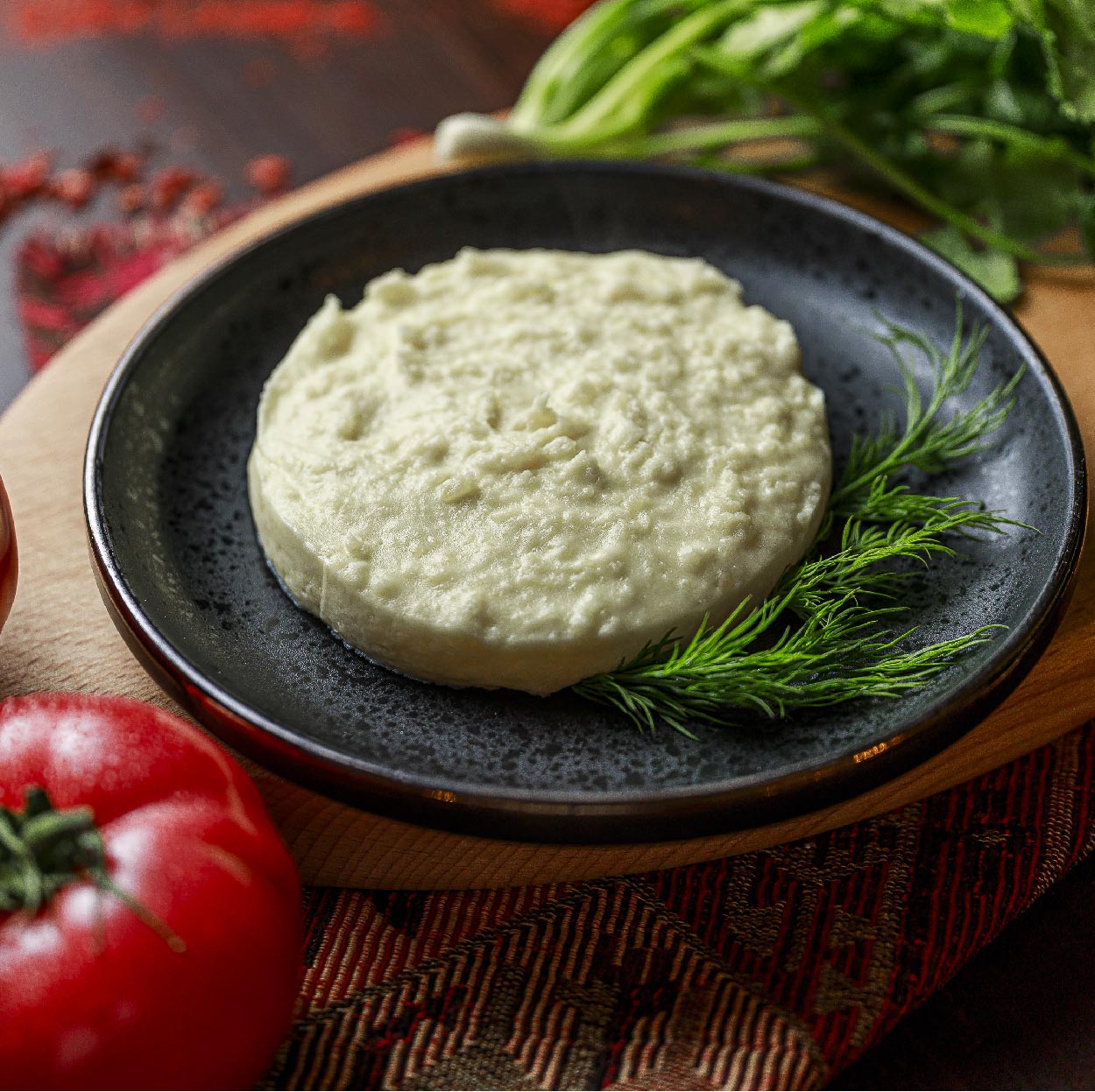 Картофельное пюре