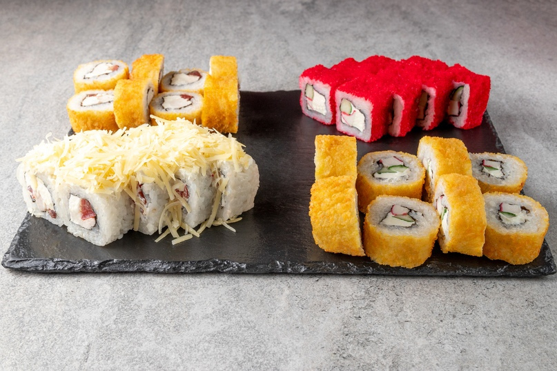 Сет "Восторг"(32 кусочка)