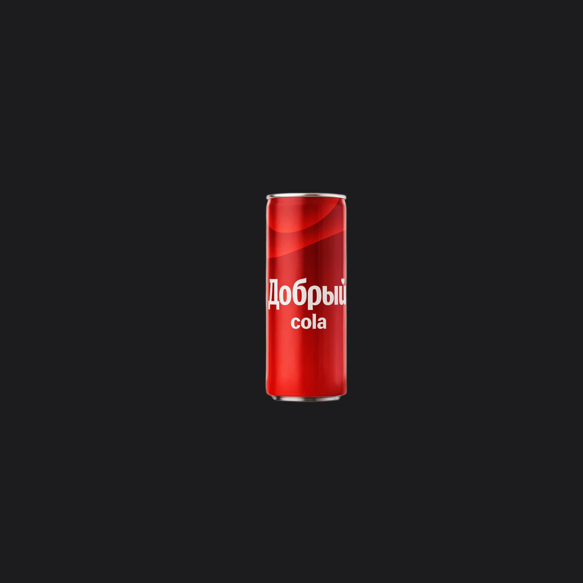 Добрый Кола 0.33 л