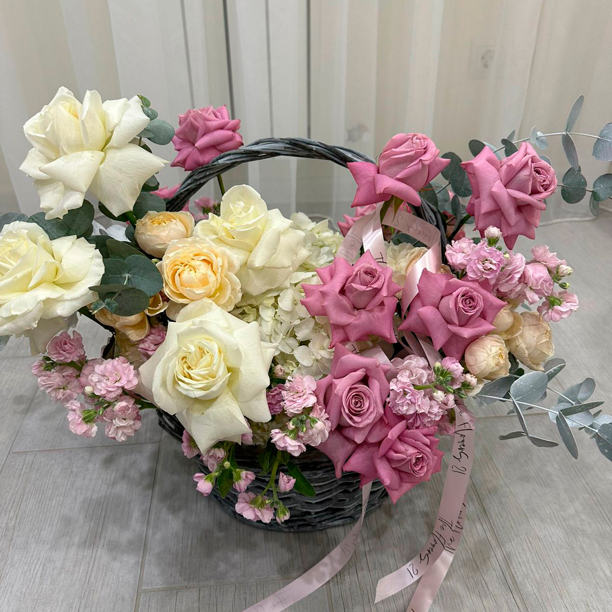 Сборная корзина, Арт. 417 (предзаказ)