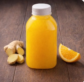 Напиток имбирный