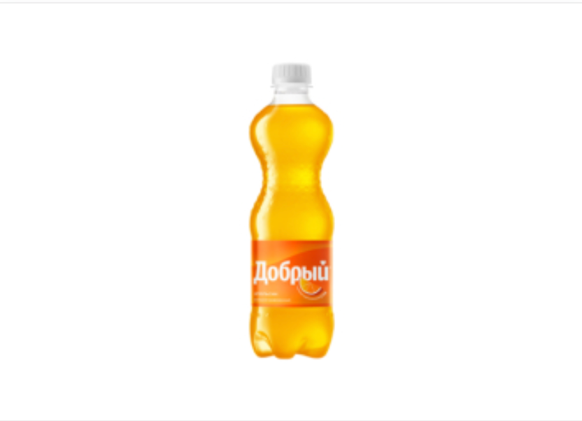 Добрый Фанта 0.5 л