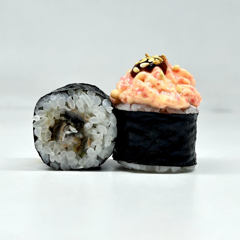 УНАГИ ЛАВА МАКИ (угорь)