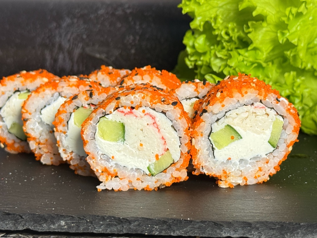 Ролл «Тигровый»