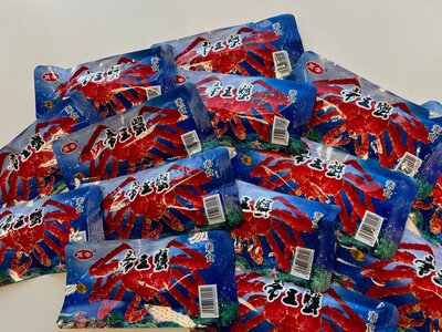 Соевое мясо Краб