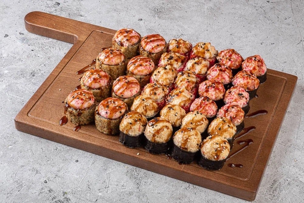 Сет Запеченный