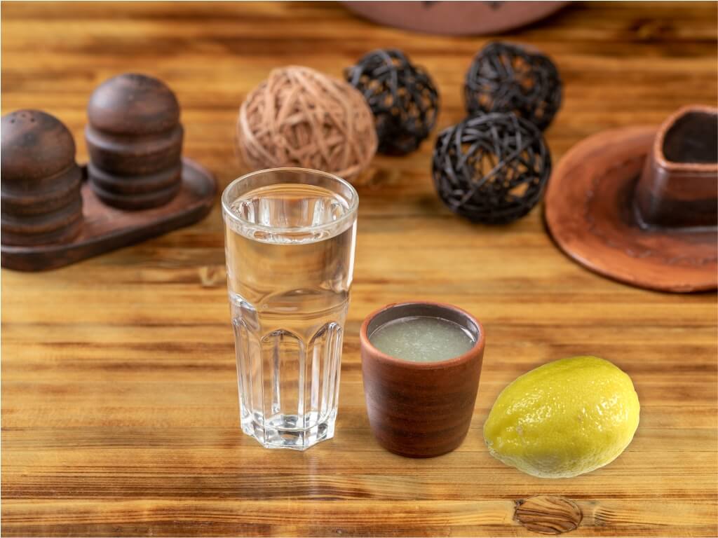 Фреш лимонный