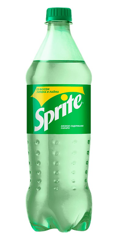 Sprite 0,9 л