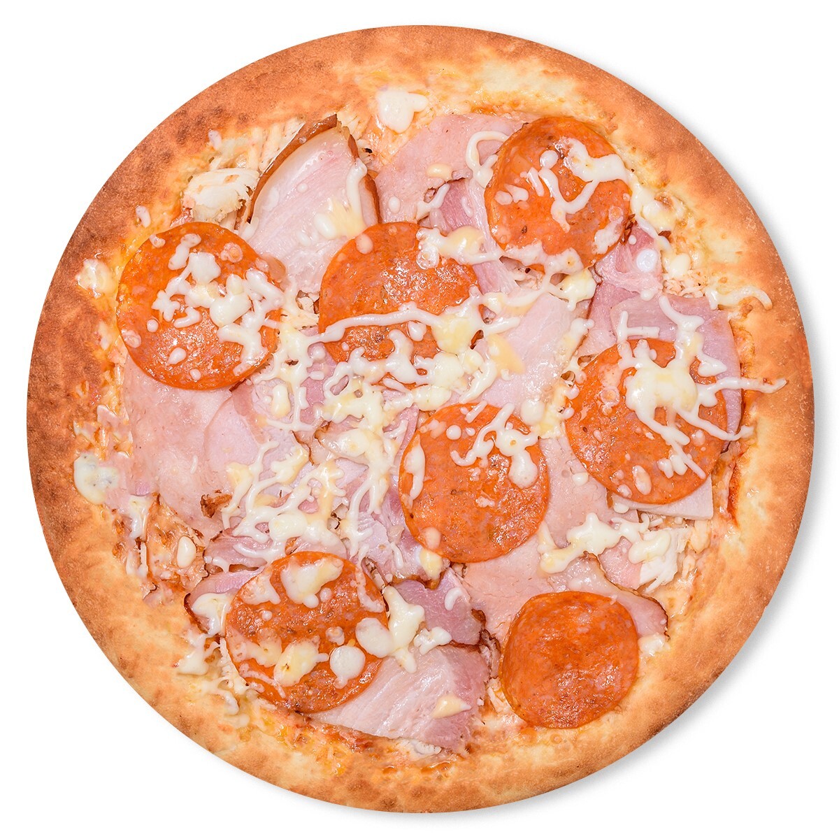 Пицца Мясное ассорти 23см