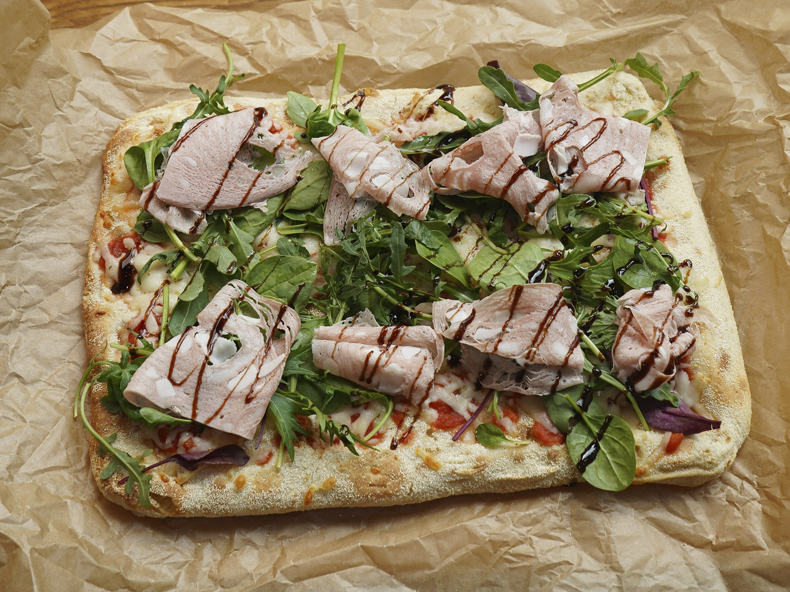 Пицца Фирменная