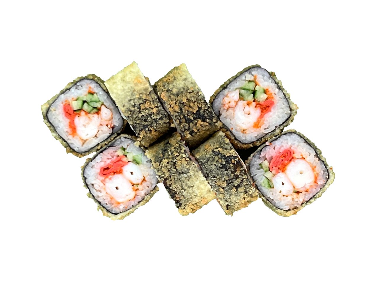 Темпура с Креветкой