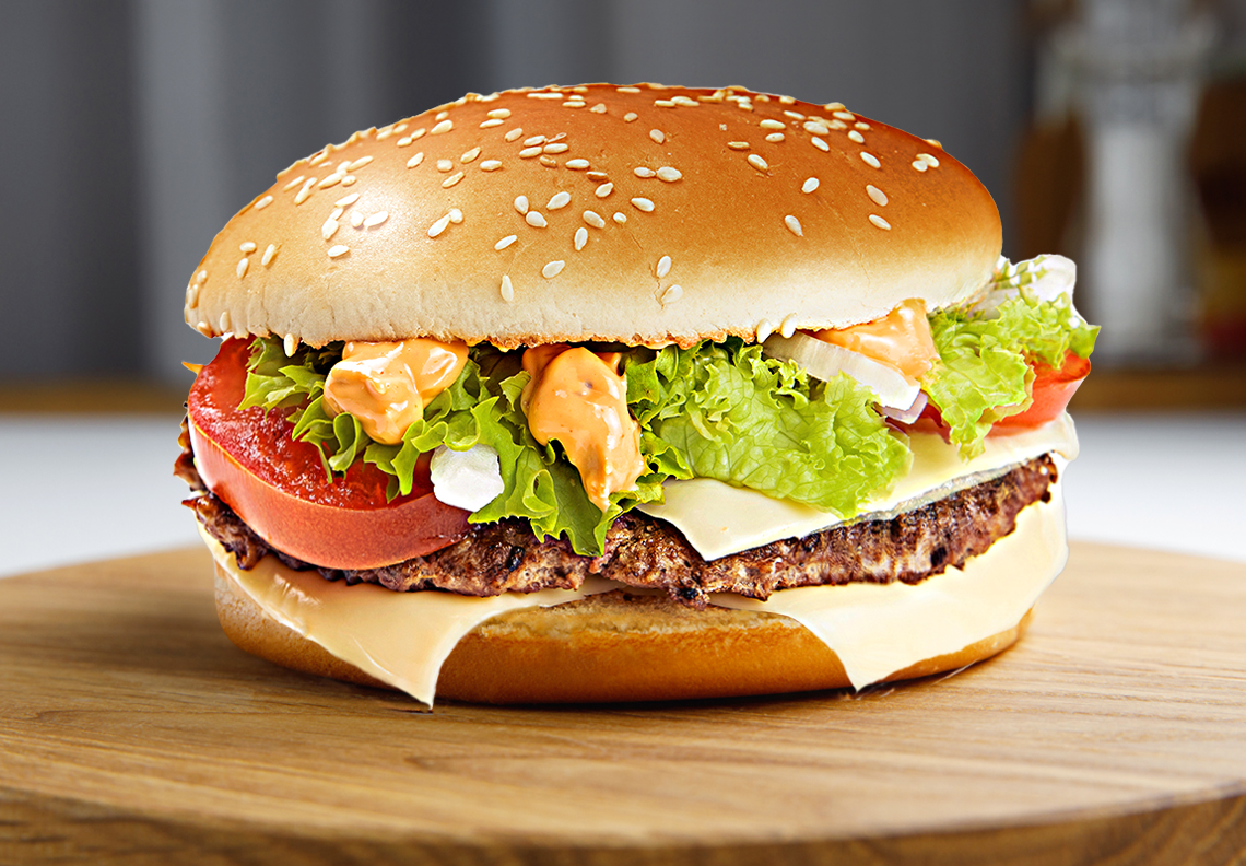 Джуси Бургер