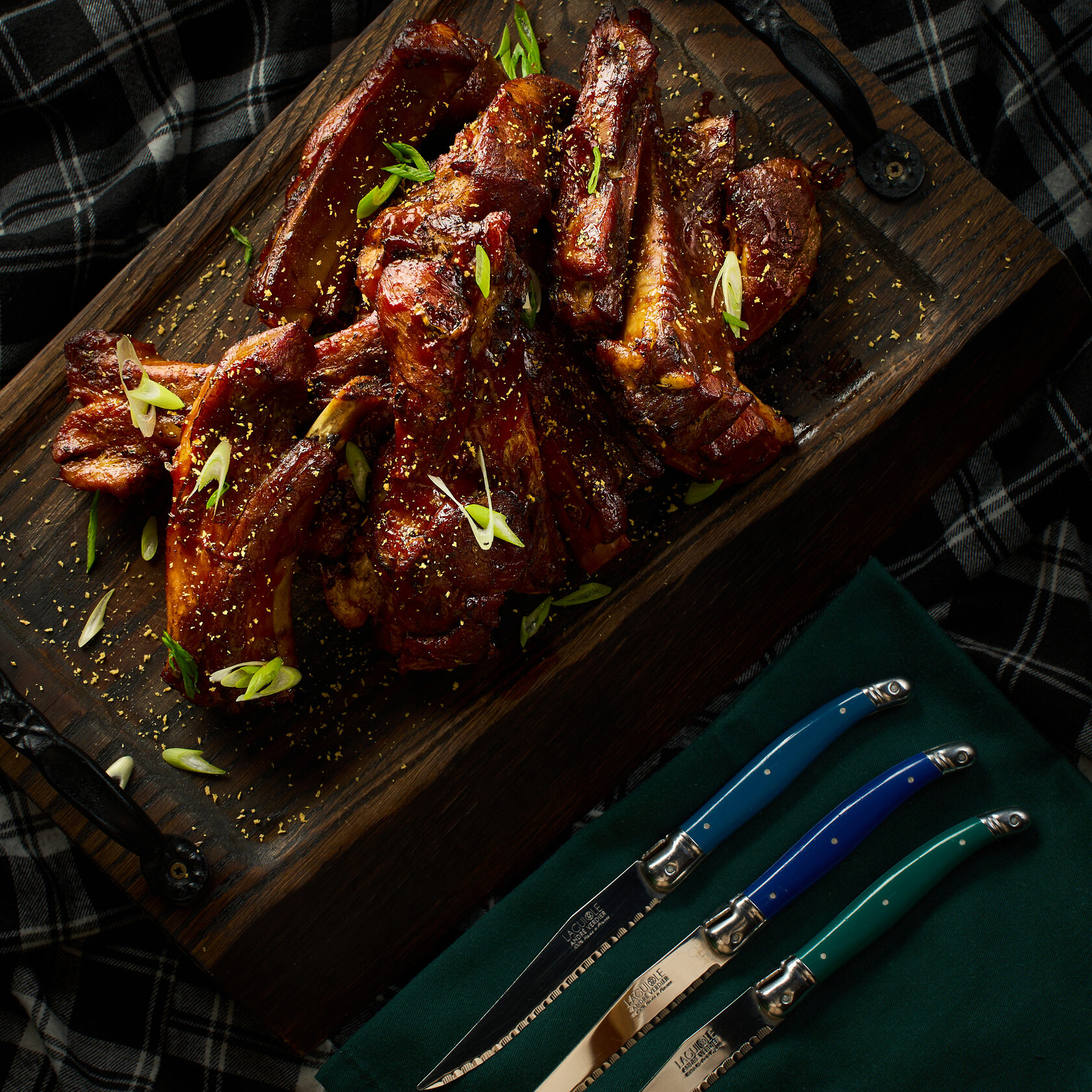 Гора Копченых Ребрышек