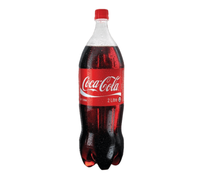 Coca-cola 2 л