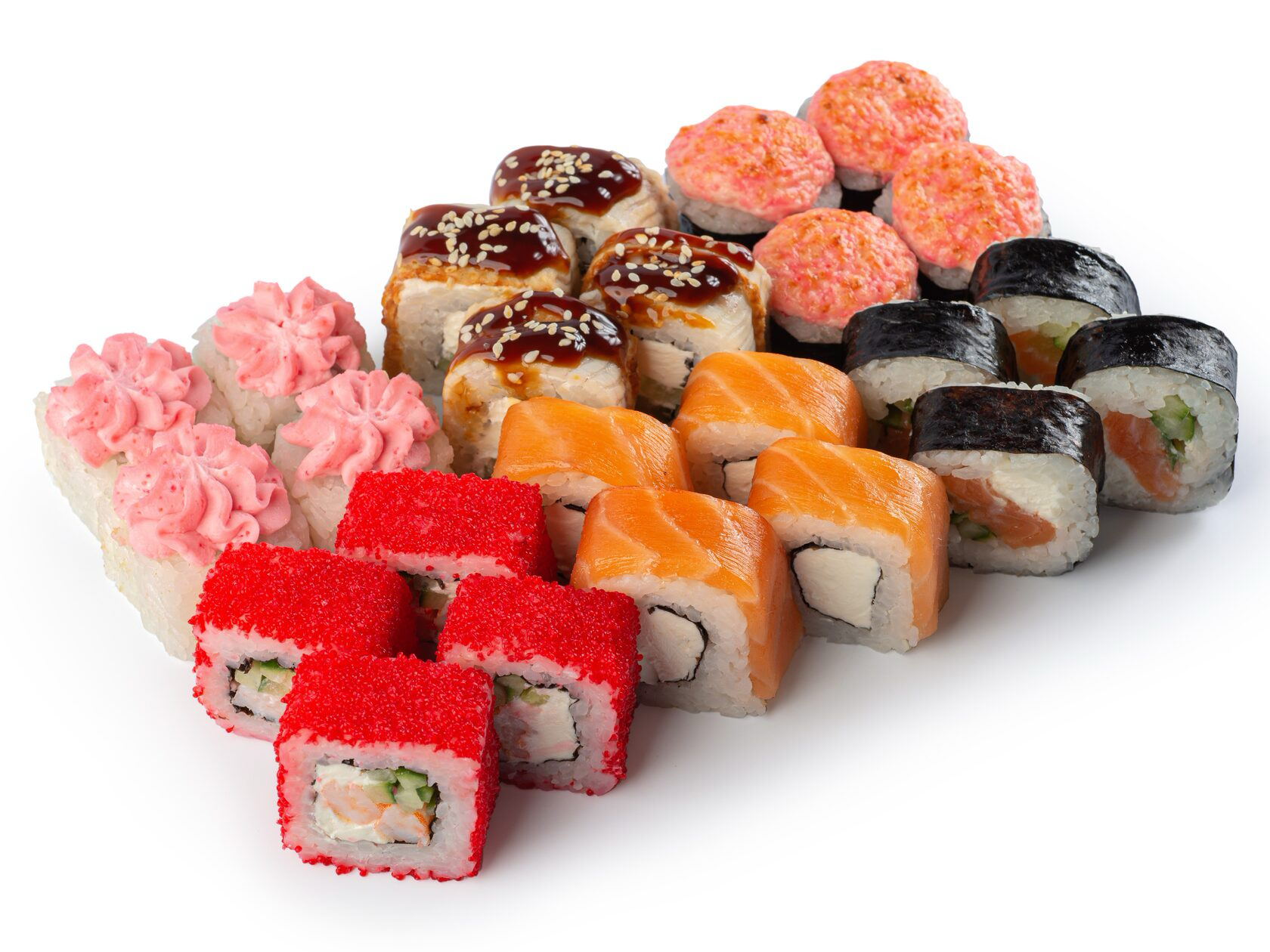 Сет "Мало половин"