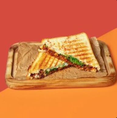 Сендвич с ребрами