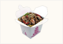 Соба с курицей