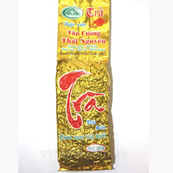 Чай зеленый упаковка