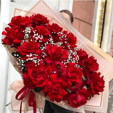 Букет "Mon Amor"