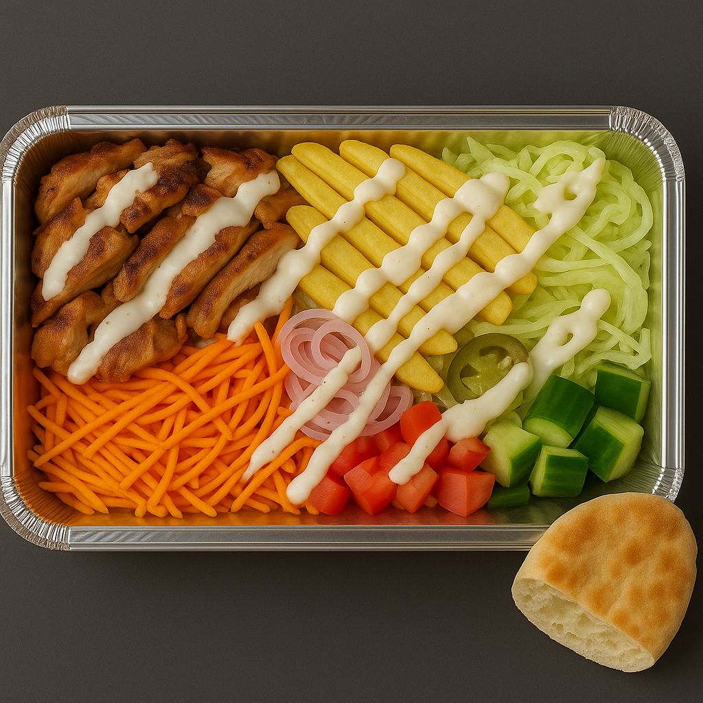 Папа завернет